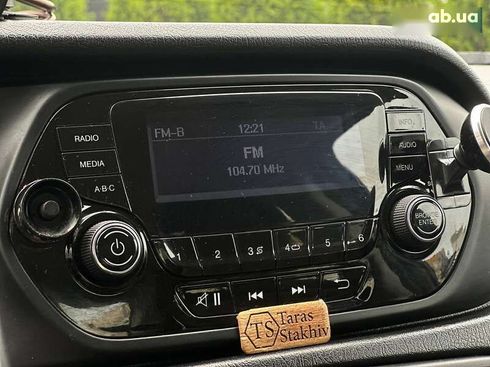 Fiat Tipo 2017 - фото 17