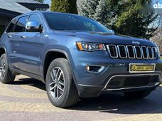 Продаж вживаних Jeep Grand Cherokee у Львові - купити на Автобазарі