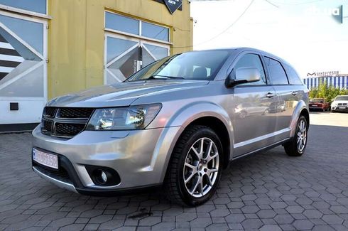 Dodge Journey 2019 - фото 14