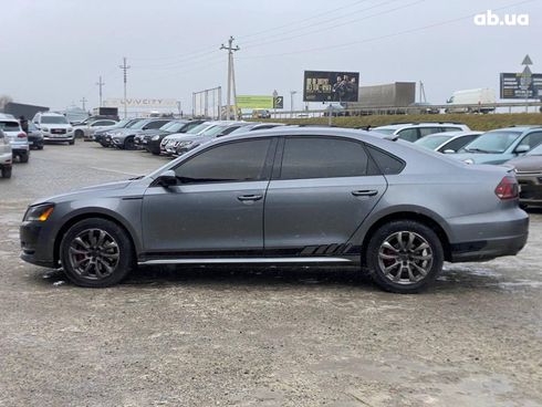 Volkswagen Passat 2012 серый - фото 5