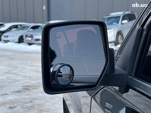 Jeep Patriot 2013 черный - фото 14