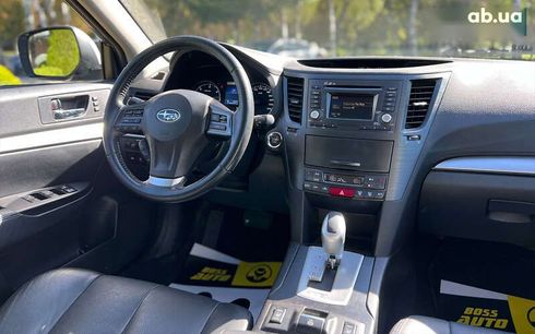 Subaru Outback 2014 - фото 11