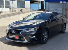 Продаж вживаних Lexus es 350 2017 року - купити на Автобазарі