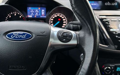 Ford Kuga 2013 - фото 12