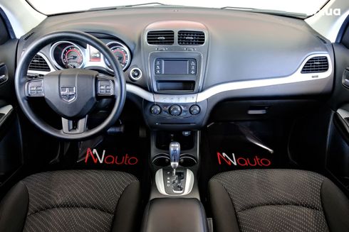 Dodge Journey 2021 черный - фото 7