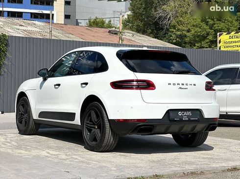 Porsche Macan 2017 - фото 7