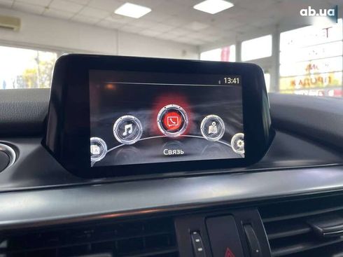 Mazda 6 2015 - фото 19