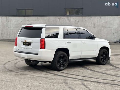 Chevrolet Tahoe 2014 - фото 6