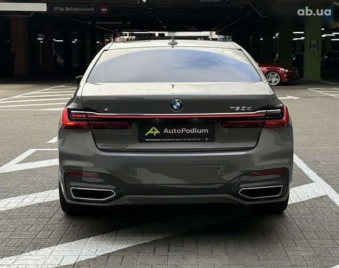 BMW 7 серия 2022 - фото 12