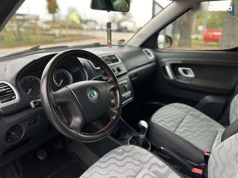 Skoda Roomster 2007 - фото 24