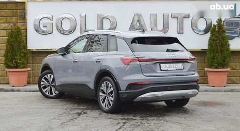 Audi Q4 e-tron 2022 - фото 8
