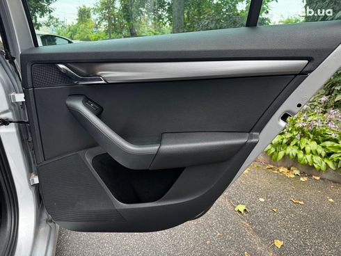 Skoda Octavia 2016 серый - фото 52