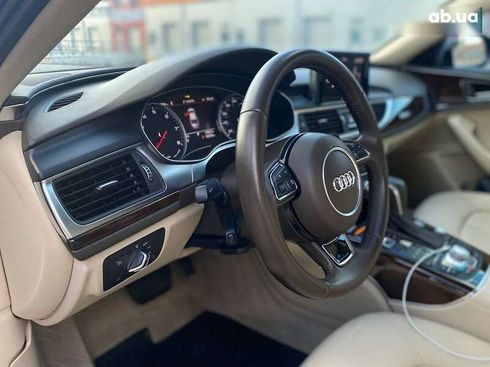 Audi A6 2015 - фото 24