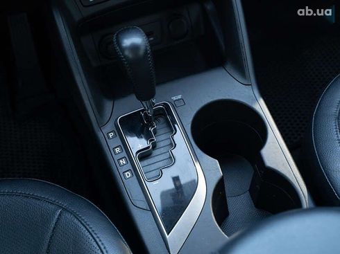Hyundai Tucson 2012 - фото 23
