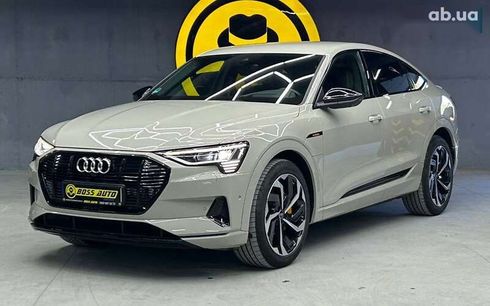 Audi E-Tron 2021 - фото 3