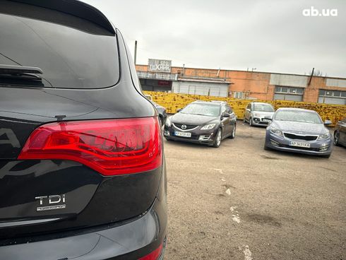 Audi Q7 2010 черный - фото 14