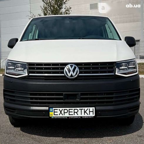 Volkswagen Transporter 2019 - фото 8