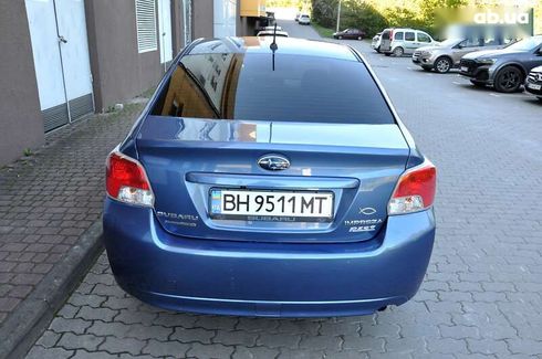 Subaru Impreza 2013 - фото 8