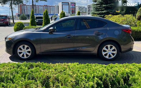 Mazda 3 2017 - фото 4
