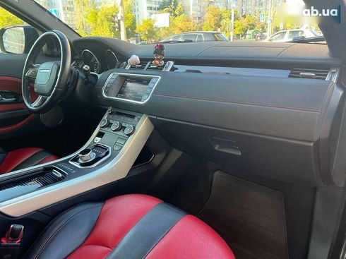 Land Rover Range Rover Evoque 2012 - фото 21