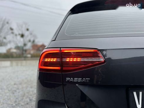 Volkswagen Passat 2018 - фото 29