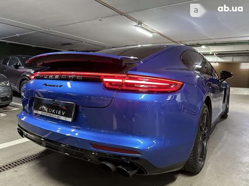 Porsche Panamera 2018 - фото 13