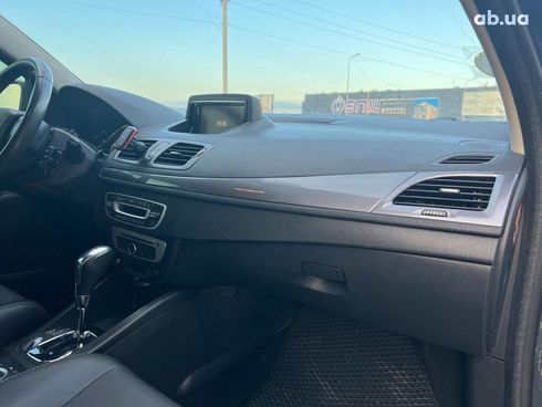 Renault Megane 2015 серый - фото 23