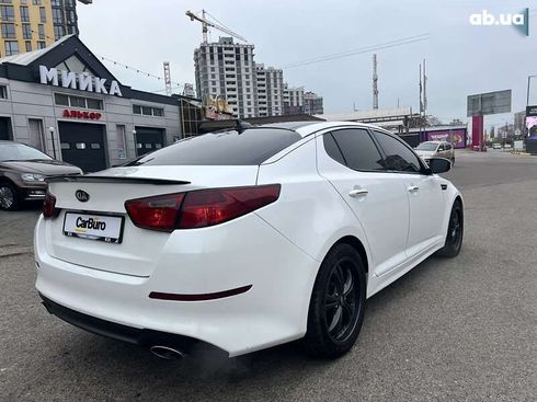 Kia Optima 2015 - фото 10