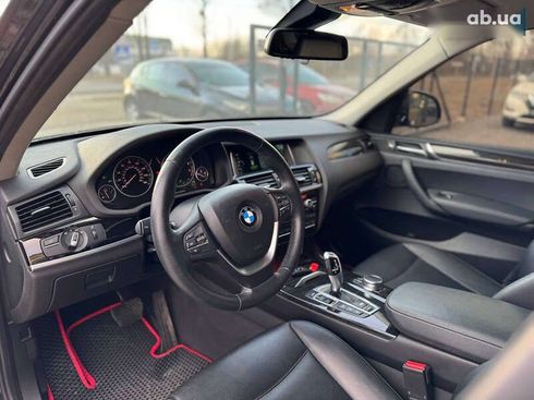 BMW X3 2016 - фото 12