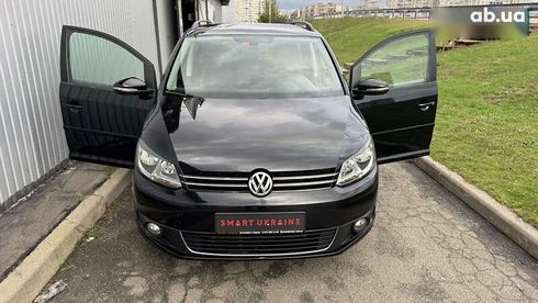 Volkswagen Touran 2013 - фото 10