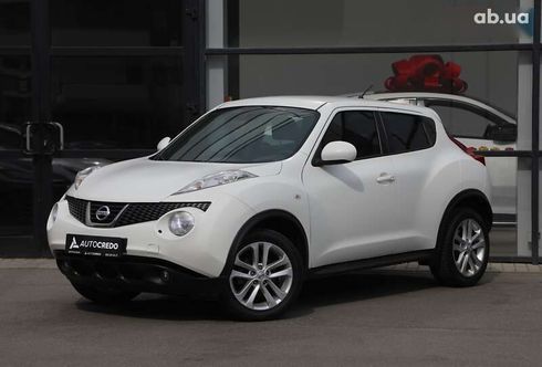 Nissan Juke 2013 - фото 3