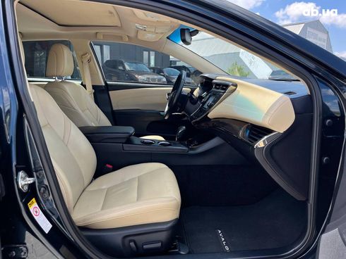 Toyota Avalon 2014 черный - фото 42