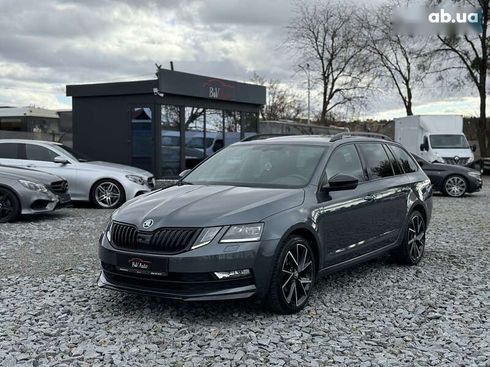 Skoda Octavia 2019 - фото 5