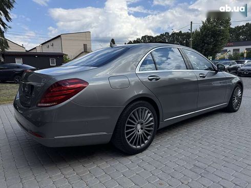 Mercedes-Benz S-Класс 2015 - фото 18