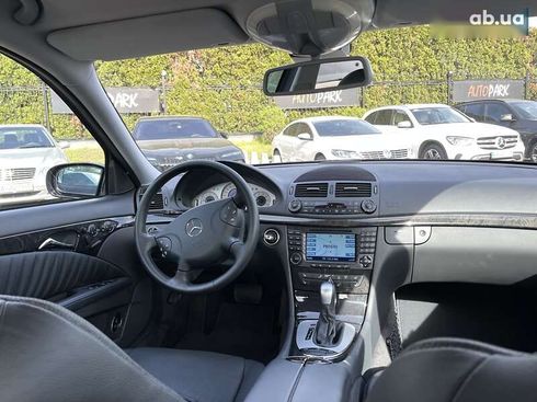 Mercedes-Benz E-Класс 2003 - фото 30