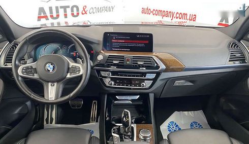 BMW X3 2018 - фото 12