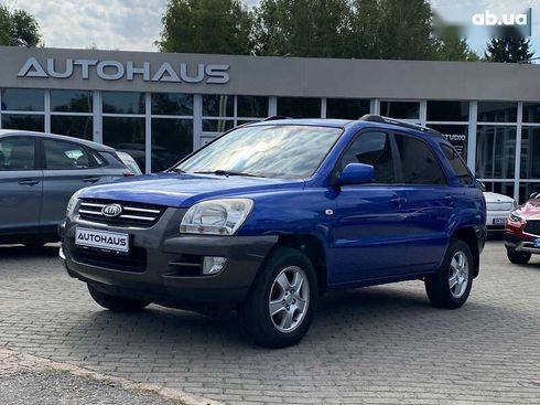 Kia Sportage 2006 - фото 3