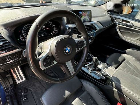 BMW X3 2018 - фото 25