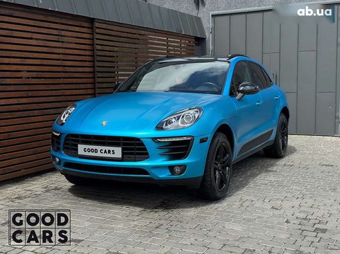 Porsche Macan 2017 - фото 2