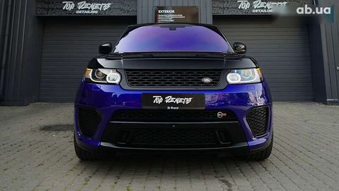 Land Rover Range Rover Sport 2015 - фото 6