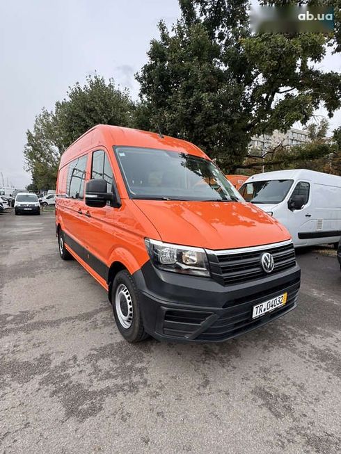Volkswagen Crafter 2018 - фото 2