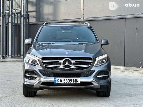 Mercedes-Benz GLE-Class 2018 - фото 2