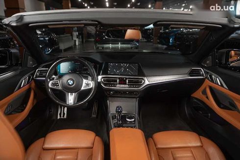 BMW 4 серия 2021 - фото 3