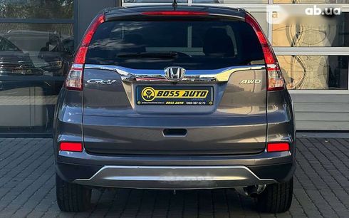 Honda CR-V 2015 - фото 5