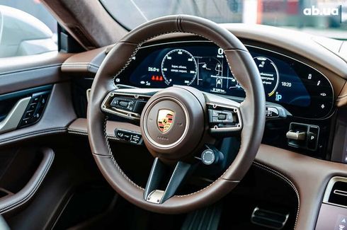Porsche Taycan 2021 - фото 22