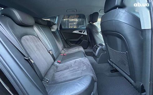 Audi A6 2014 - фото 18