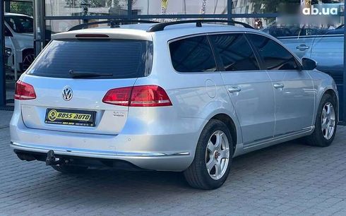 Volkswagen Passat 2012 - фото 6
