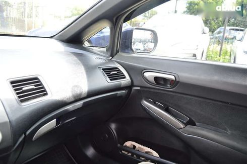 Honda Civic 2008 - фото 16