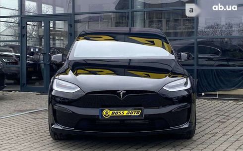 Tesla Model X 2022 - фото 2