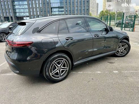 Mercedes-Benz EQC-Класс 2020 - фото 2